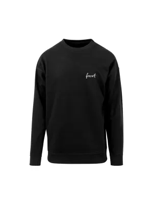 Férfi pulóver BRANDIT 8665 FEKETE