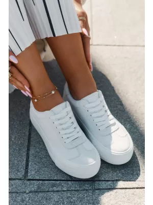 Női tornacipő BIG STAR RR274337 WHITE Big Star Shoes