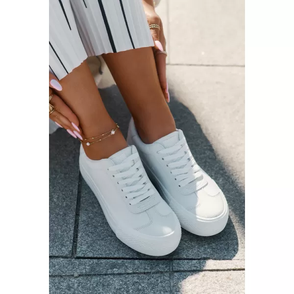  Női tornacipő BIG STAR RR274337 WHITE Big Star Shoes 
