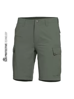 Rövidnadrág PENTAGON BDU 2.0 TROPIC SHORTS K05061 TEREPSZÍNŰ ZÖLD
