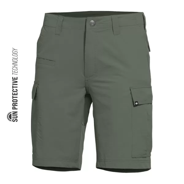  Rövidnadrág PENTAGON BDU 2.0 TROPIC SHORTS K05061 TEREPSZÍNŰ ZÖLD 