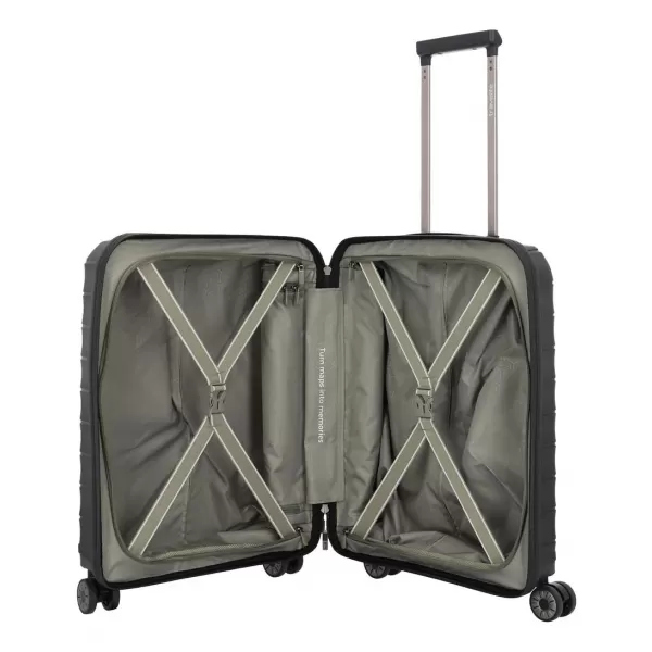  Bőrönd TRAVELITE MOOBY S,M,L FEKETE 
