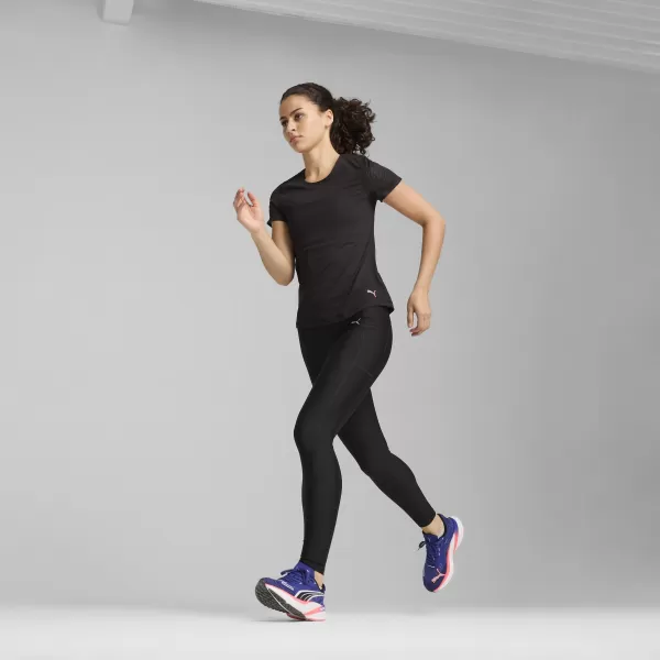  Bokavédő PUMA RUN ULTRAFORM HW FL TIGHT W 52575201 PUMA FEKETE 