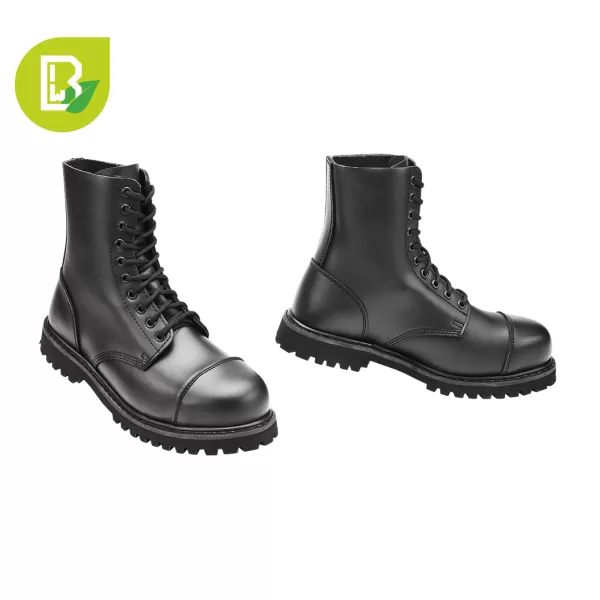  Csizma BRANDIT 9062 FEKETE 