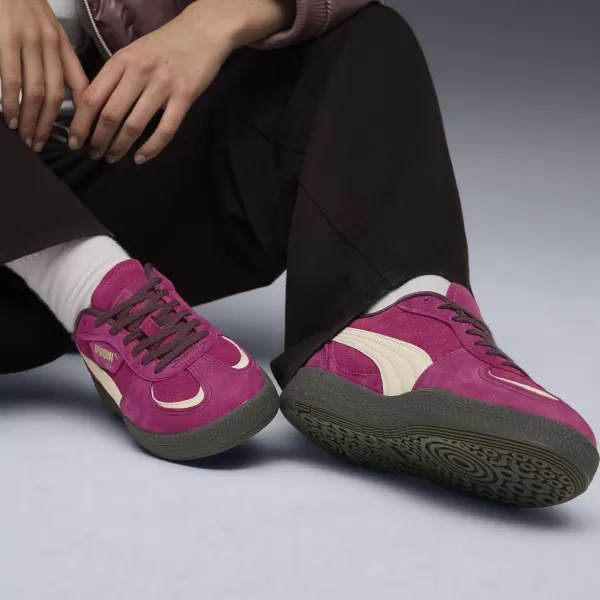  Hölgyek PUMA PALERMO MODA WINE CLUB WNS 40334701 BOGYÓ/ALPESI HÓ 