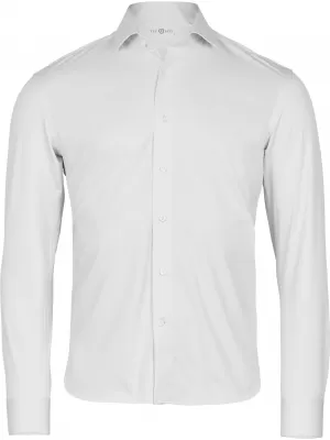 Férfi ing TEE JAYS | TJ 4030 FEHÉR