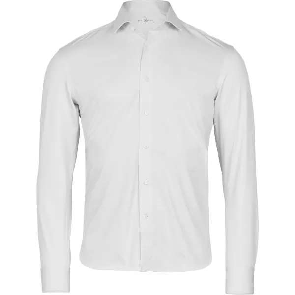  Férfi ing TEE JAYS | TJ 4030 FEHÉR 
