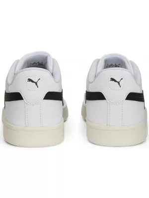 Férfi cipő PUMA SMASH 3.0 L 39098703 PUMA FEHÉR/FEKETE/ARANY/ELEFÁNTCSONT