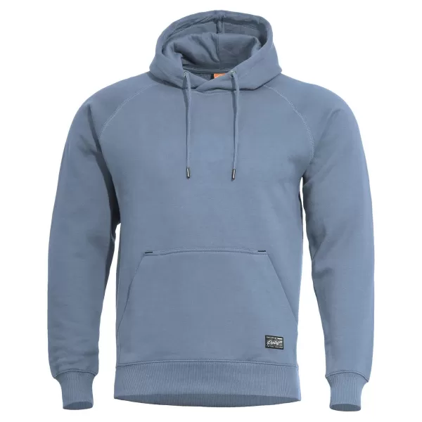 Pulóver PENTAGON PHAETON HOOD SWEATER K09021 HAJNALKÉK 