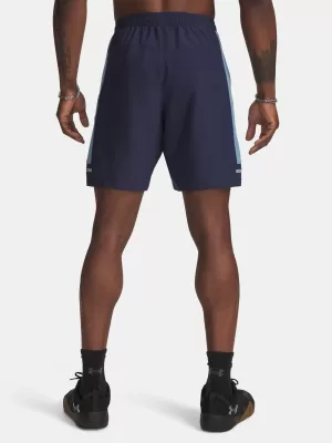 Férfi rövidnadrág UNDER ARMOUR UA TECH UTILITY SHORTS 6005117-403 KÉK