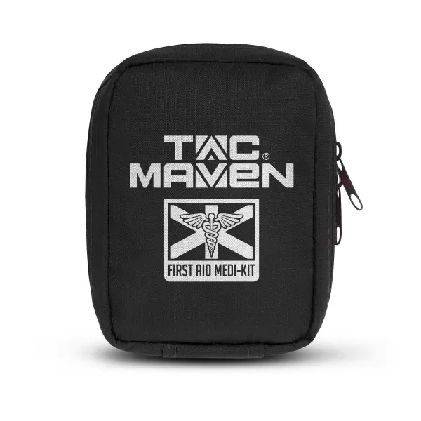  Hátizsák PENTAGON HIPPOKRATES FIRST AID KIT D19020 FEKETE 