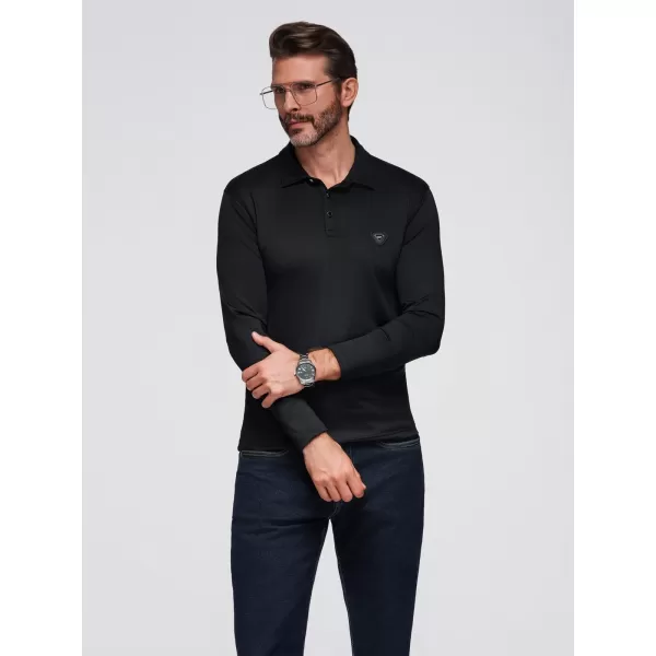  Ing OMBRE OM-POLS-0139 FEKETE 