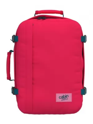 Hátizsák CABINZERO CLASSIC 36L MIAMI MAGENTA