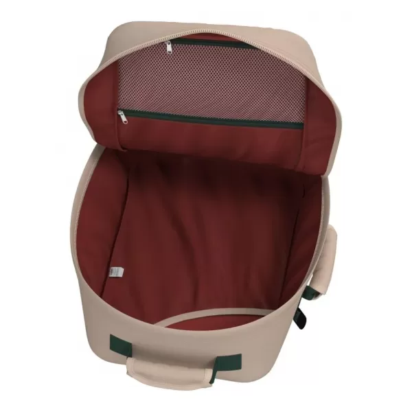  Hátizsák CABINZERO CLASSIC 36L HAGYMÁS HOMOK 