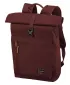Hátizsák TRAVELITE BASICS ROLL-UP BACKPACK BURGUNDIA