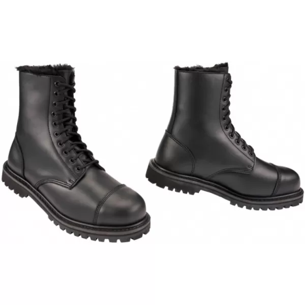  Csizma BRANDIT 9082 FEKETE 
