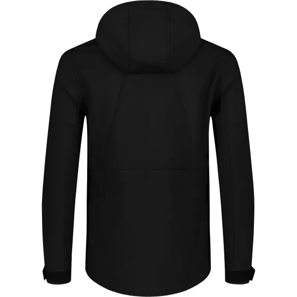  Férfi softshell dzseki NORDBLANC NBWSM8264 FEKETE 