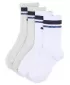Zokni PUMA BOYS HERITAGE STRIPE CR 94722701 FEHÉR/KÉK