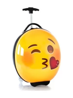 Bőrönd HEYS E-MOTION KIDS LUGGAGE CSÓK