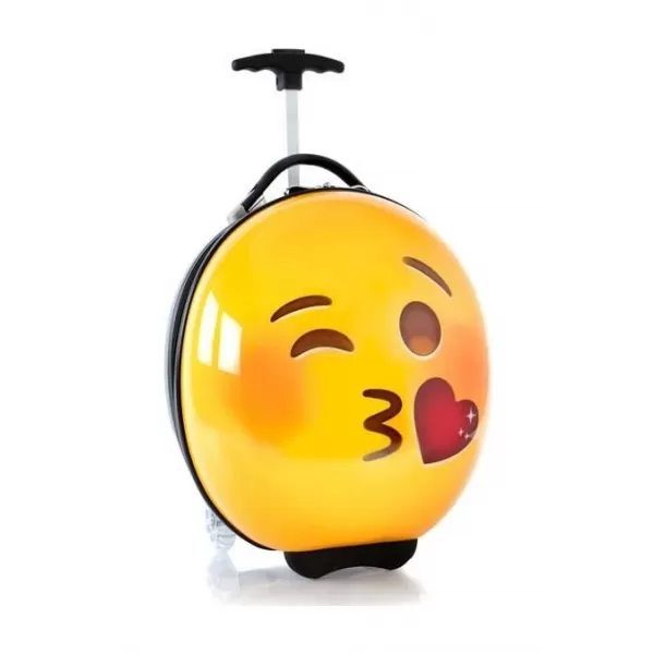  Bőrönd HEYS E-MOTION KIDS LUGGAGE CSÓK 