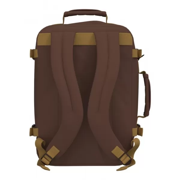  Hátizsák CABINZERO CLASSIC 36L BELGA CSOKOLÁDÉ 