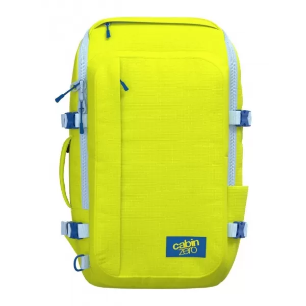  Hátizsák CABINZERO ADV 32L MOJITO LIME 