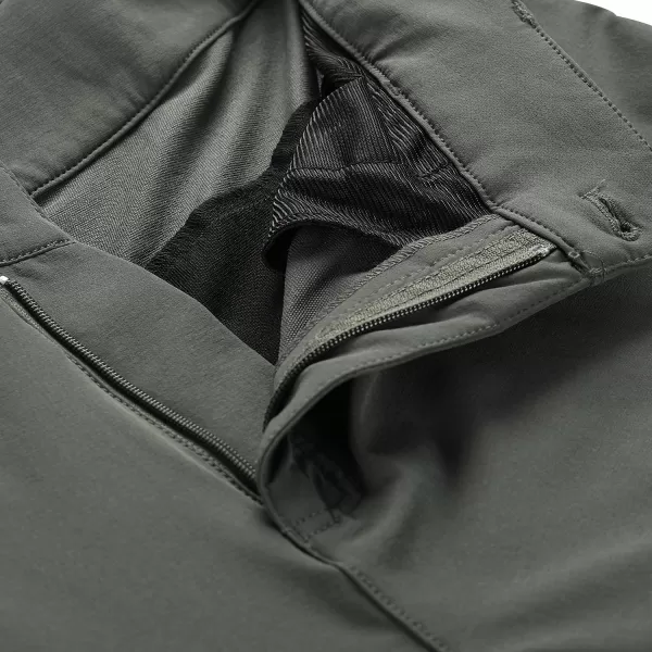  Férfi softshell nadrág ALPINE PRO AKAN 2 KEROZIN 