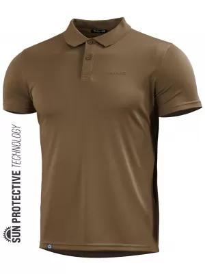 póló PENTAGON ANASSA POLO K09017 PRÉRIFARKAS