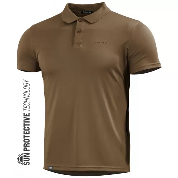  póló PENTAGON ANASSA POLO K09017 PRÉRIFARKAS 