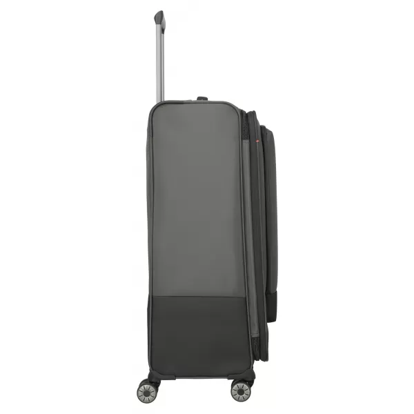 Bőrönd TRAVELITE CROSSLITE XL SÖTÉT OLAJBOGYÓ 
