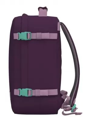 Hátizsák CABINZERO CLASSIC 36L ÉJFÉLI LILA