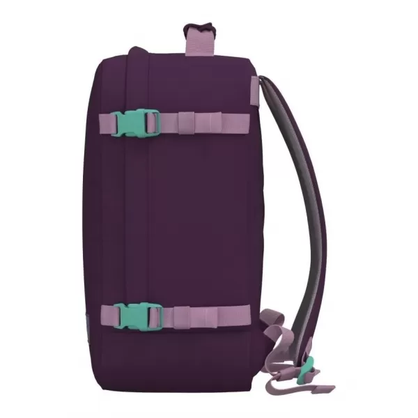  Hátizsák CABINZERO CLASSIC 36L ÉJFÉLI LILA 