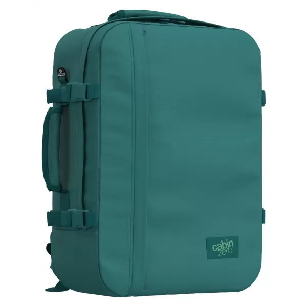  Hátizsák CABINZERO CLASSIC 44L RÉTI ZÖLD 