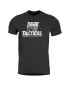póló PENTAGON AGERON DARE TO BE TACTICAL K09012 FEKETE