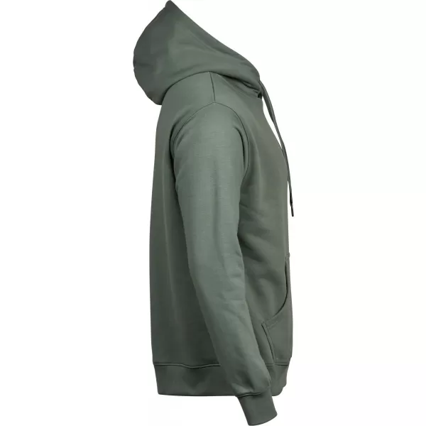  Uniszex pulóver TEE JAYS | TJ 5430 LEVÉLZÖLD 