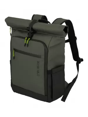 Hátizsák TRAVELITE Briize Backpack M Roll-Up KHAKI
