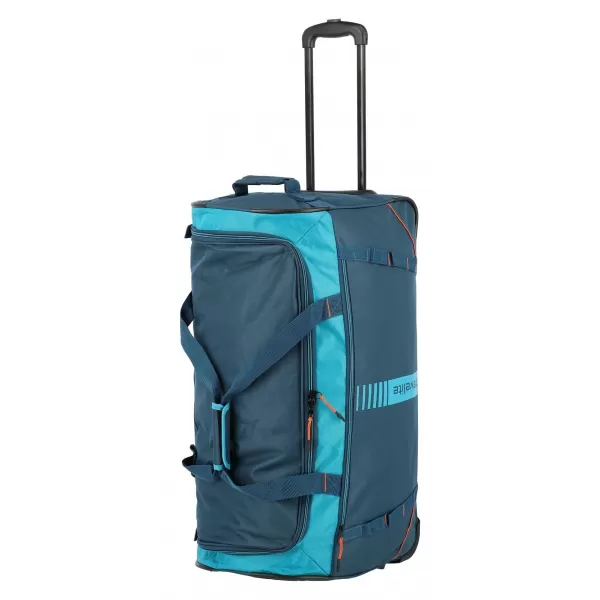  Táska TRAVELITE BASIC ACTIVE TROLLEY TRAVEL BAG BENZIN 