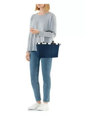 Összecsukható kosár REISENTHEL CARRYBAG XS SÖTÉTKÉK