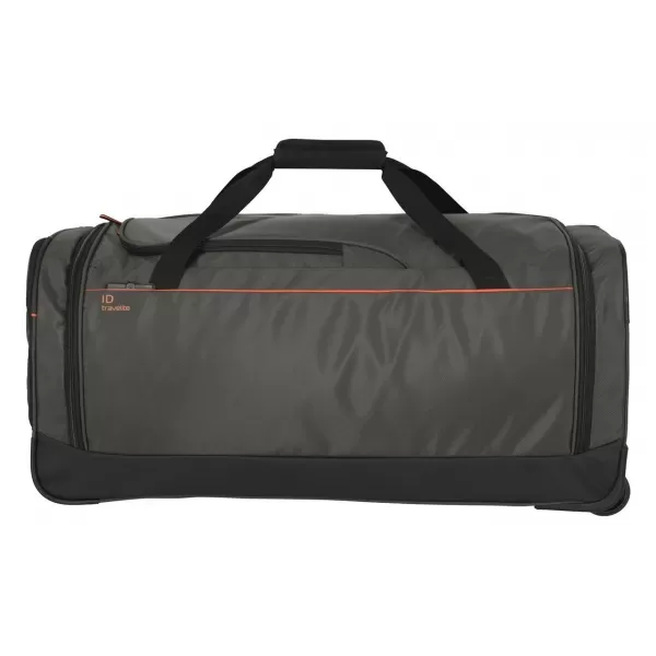  Táska TRAVELITE CROSSLITE 5.0 WHEELED DUFFLE L SÖTÉT OLAJBOGYÓ 