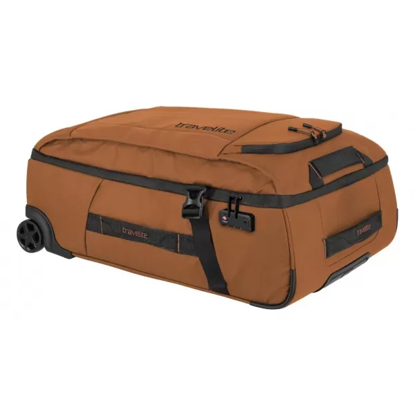  Táska TRAVELITE Briize Wheeled Duffle M CURRY 