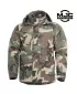 Kabát PENTAGON HURRICANE SHELL JACKET CAMO K07014 ERDEI