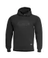 Pulóver PENTAGON PHAETON HOOD SWEATER K09021-DT01 FEKETE