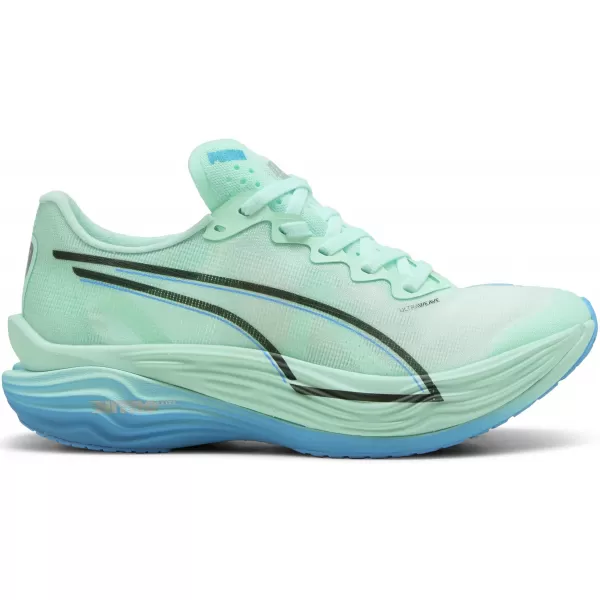  Hölgyek PUMA DEVIATE NITRO ELITE 3 WNS 30981007 MENTA OLVADÉK/SEBESSÉG KÉK 