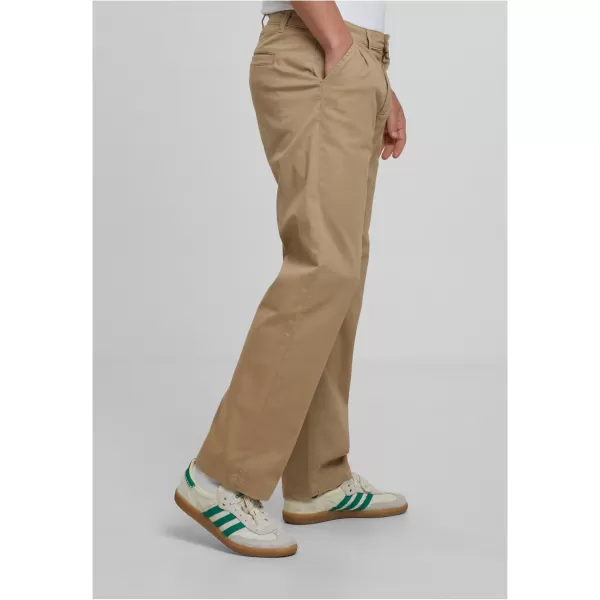  Férfi nadrág URBAN CLASSICS TB7689 SZAKSZERVEZETI BÉZS 