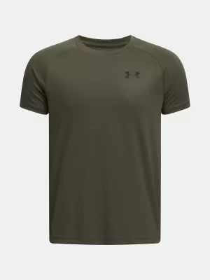 Fiú póló UNDER ARMOUR UA TECH 2.0 SS 1363284-391 ZÖLD