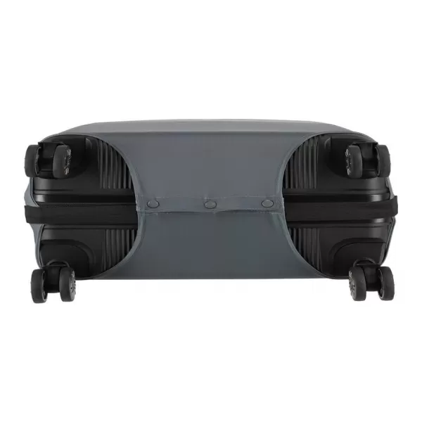  Bőröndhuzat TRAVELITE LUGGAGE COVER M ANTRACIT 