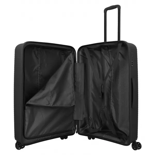 Bőrönd TRAVELITE Air Stripe L FEKETE 