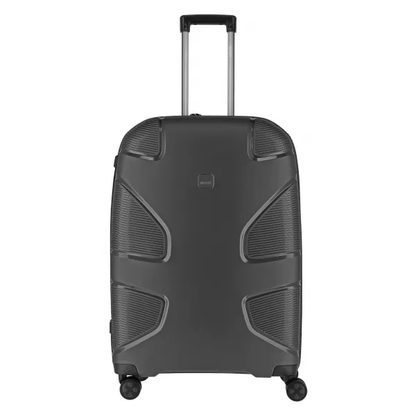  Bőrönd IMPACKT IP1 L IRON GREY VASSZÜRKE 
