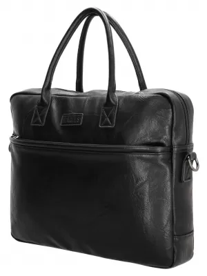 Táska BEAGLES MURCIA BUSINESS BAG FEKETE
