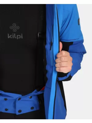 Férfi sídzseki KILPI TONNSI-M ZM0111KI SÖTÉTKÉK